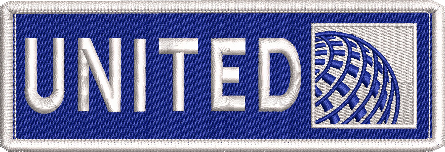 United Airlines Tag