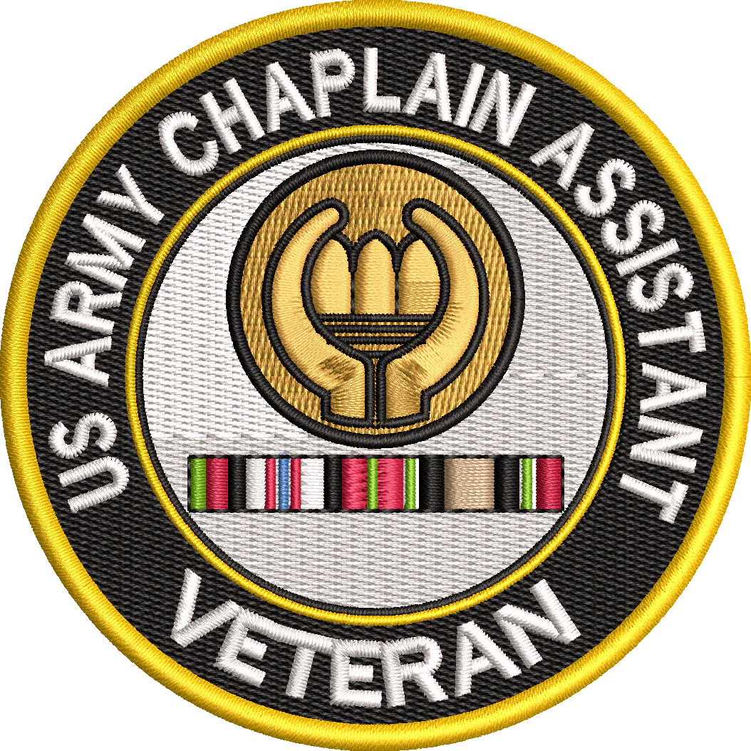 US Army Chaplain Assistant - Veteran