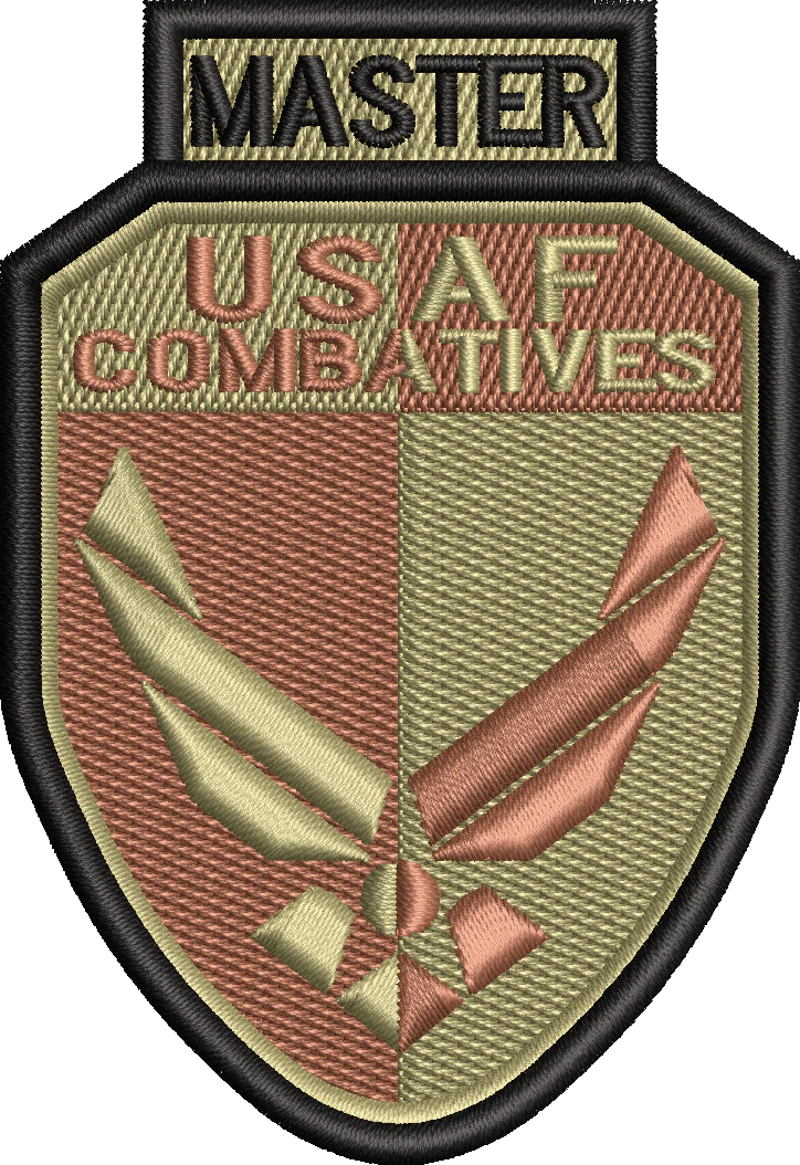 USAF Combatives - MASTER