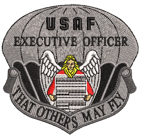 USAF Executive Officer (That others may Fly)