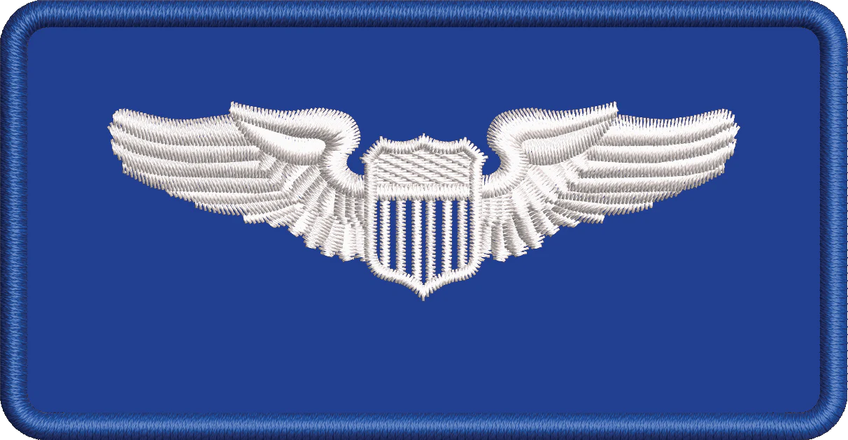 USAF Name Tags - Basic Pilot - Image 10