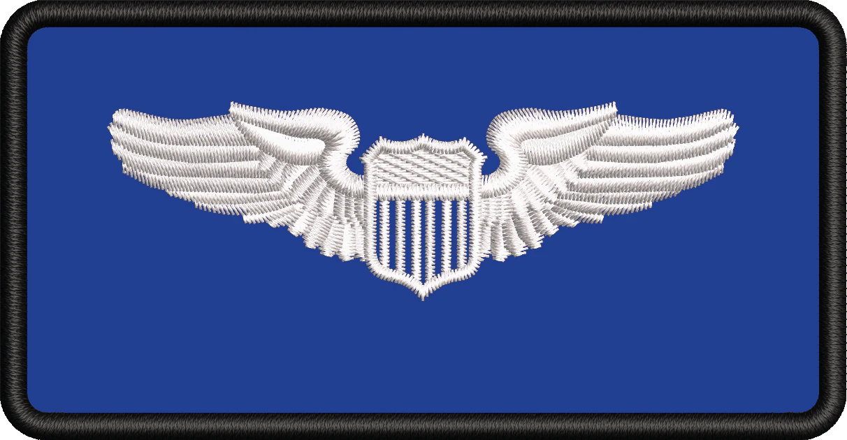 USAF Name Tags - Basic Pilot - Image 11