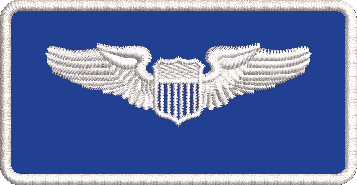 USAF Name Tags - Basic Pilot - Image 14