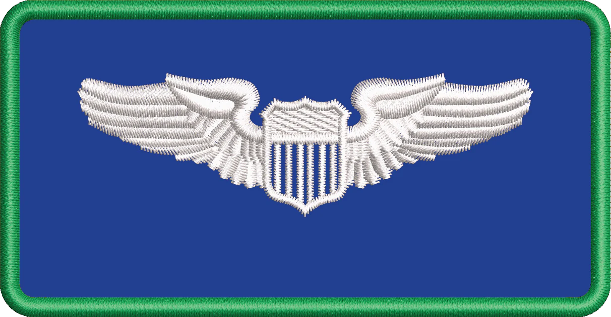 USAF Name Tags - Basic Pilot - Image 16