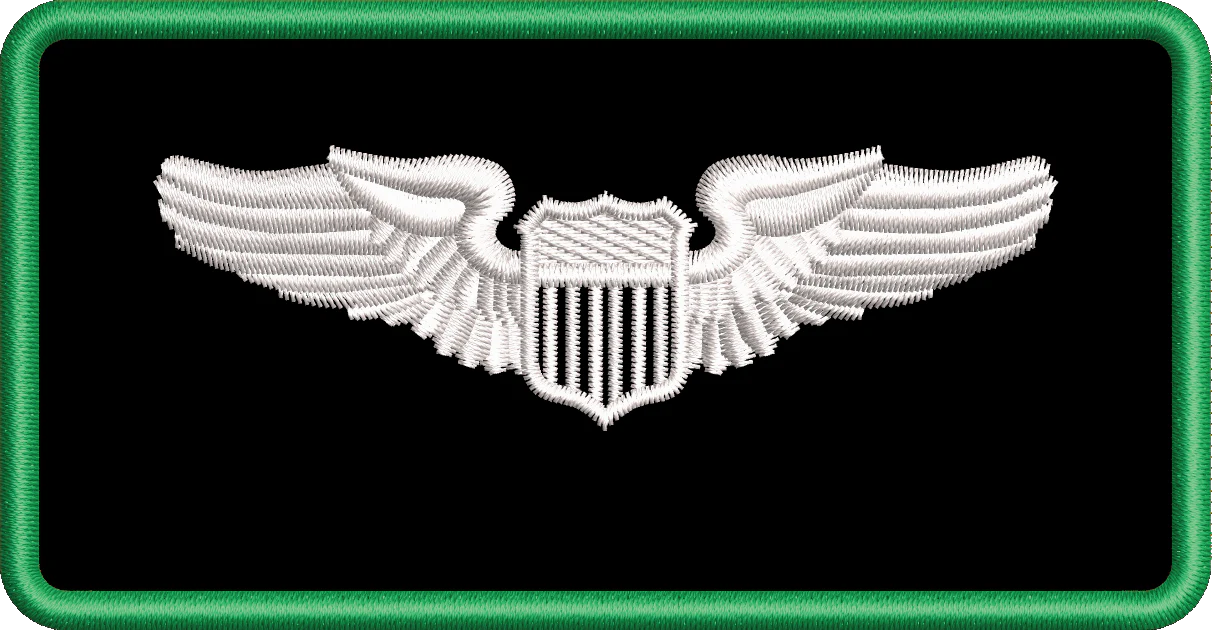 USAF Name Tags - Basic Pilot - Image 17