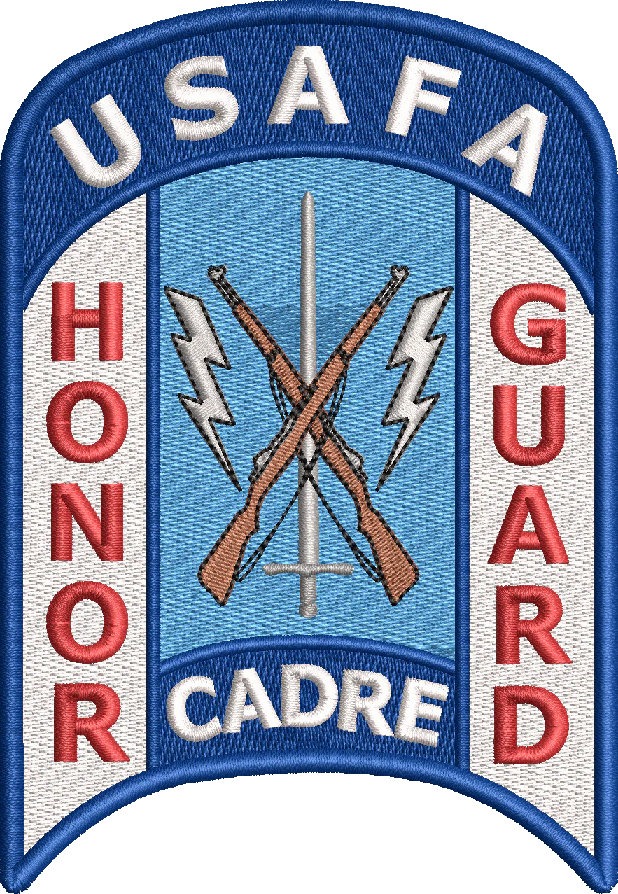 USAFA Honor Guard - CADRE