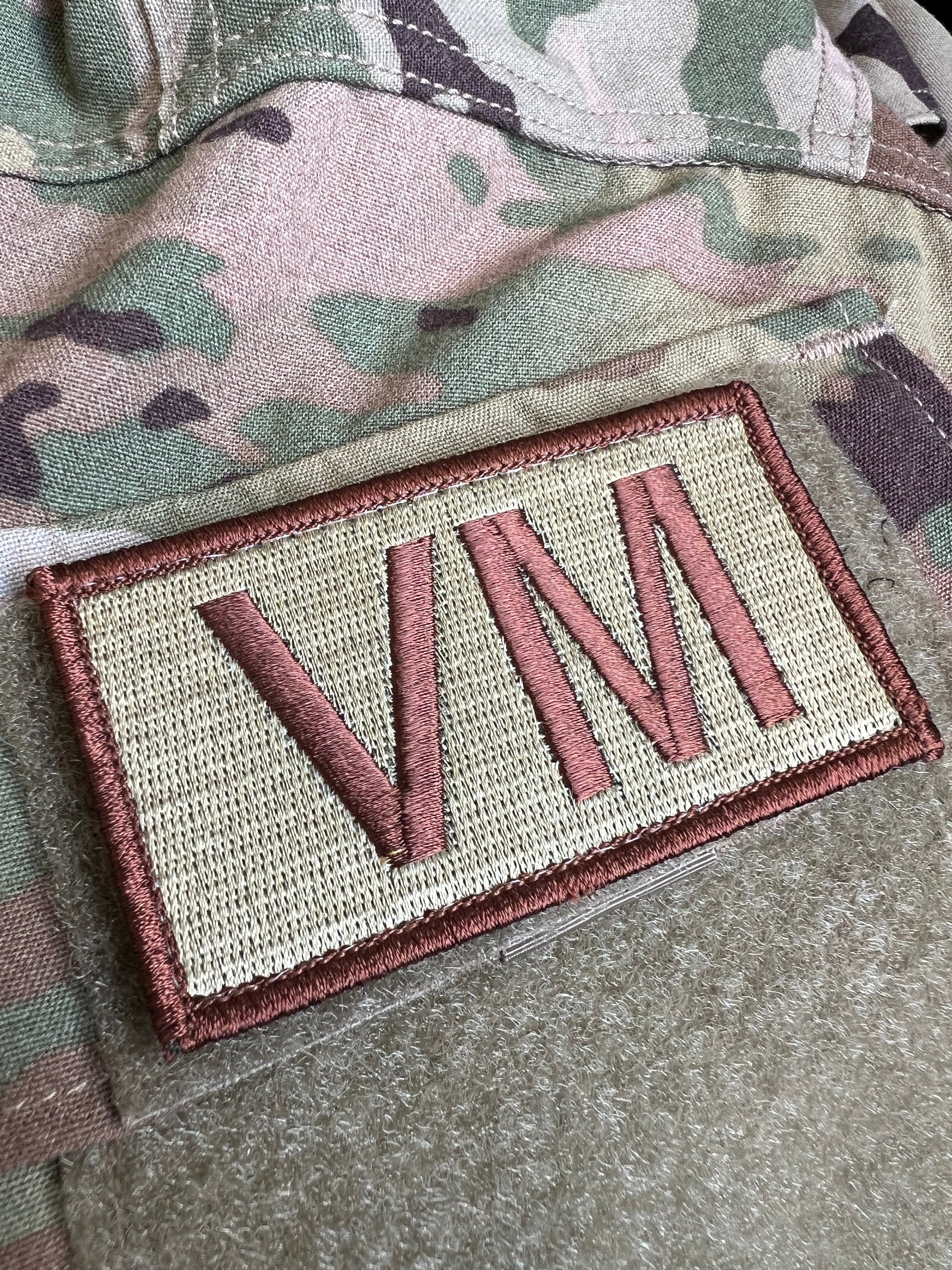 VM - Duty Identifier Patch (Reaper Red) - Image 2