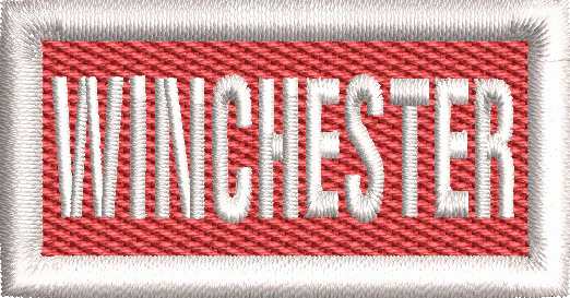 WINCHESTER - Pen Tab (WHITE)