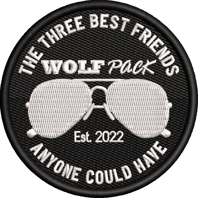Wolf Pack Est. 2022