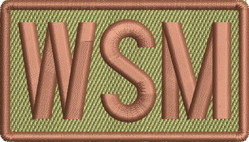WSM - Duty Identifier Patch