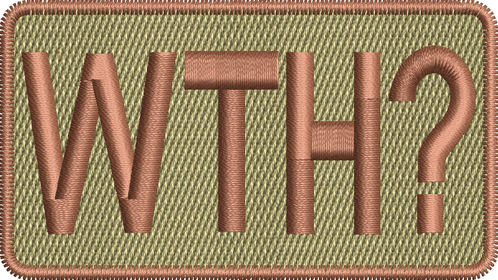 WTH?- Duty Identifier Patch