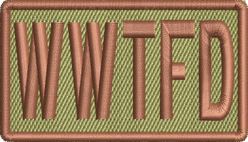 WWTFD - Duty Identifier Patch